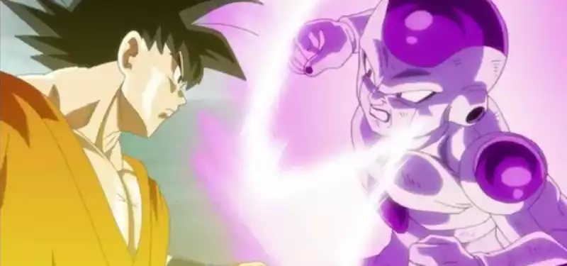 New Dragon Ball Series Powers Up