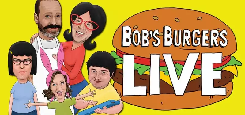 Cast of "Bob's Burgers" Announces Live Tour