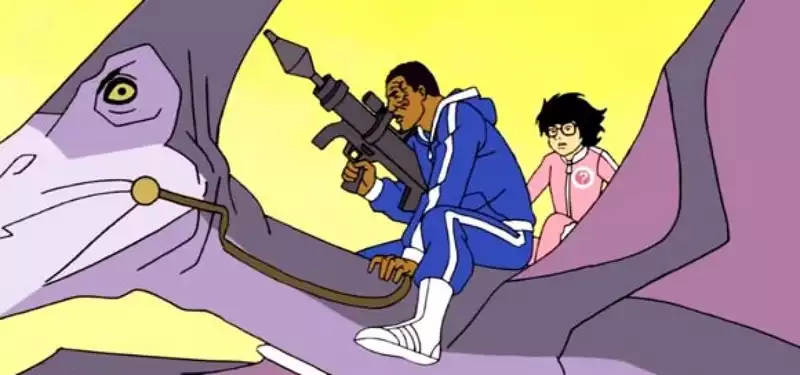 Watch the Comic-Con Preview of Mike Tyson Mysteries