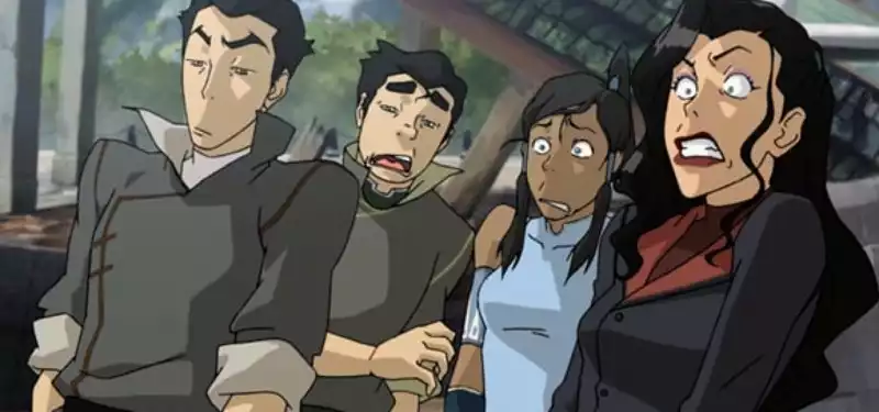 Nick drops "Korra" from TV, moves series to online platform