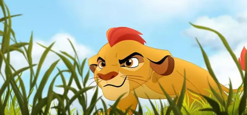 Disney Junior to Premiere "The Lion King" Spinoff Series in 2015