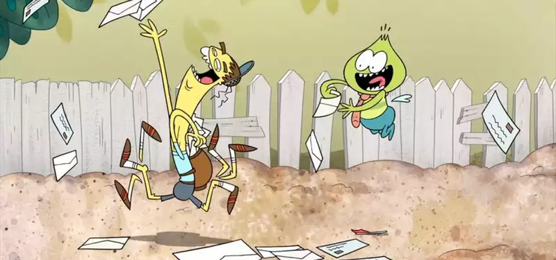 Exclusive Nickelodeon Announces 2014 Animated Short Shorts Program