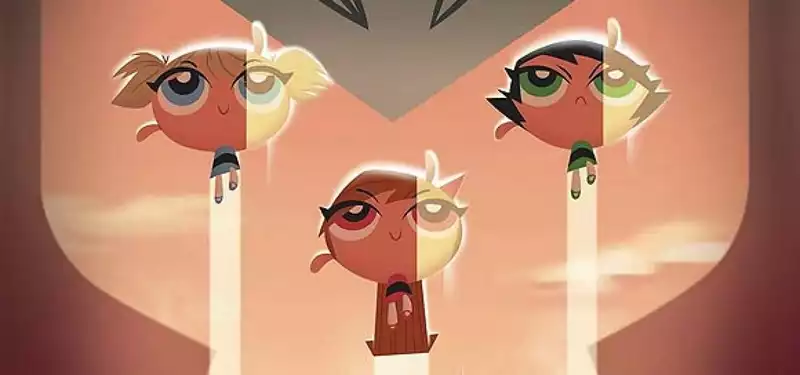 The Powerpuff Girls special "Dance Pantsed" trailer