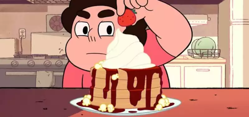 The Steven Universe roundup: the "Cheeseburger Backpack" and "Breakfast Together."