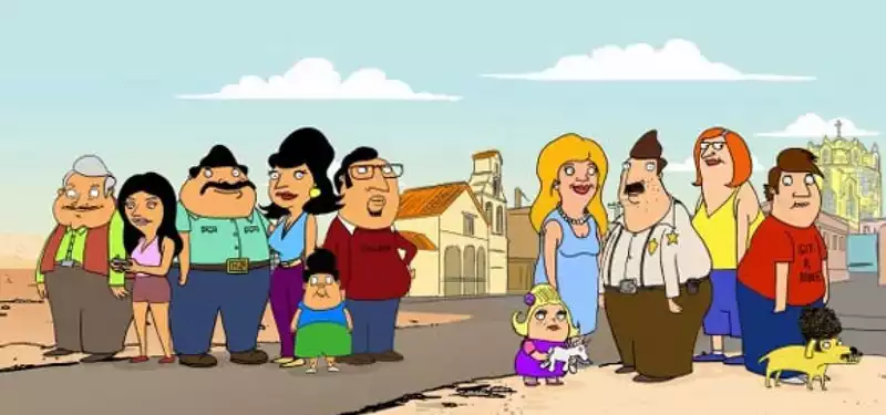 Fox picks up Seth MacFarlane-produced series "Bordertown"