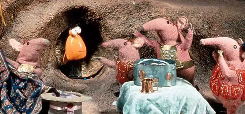 'The Clangers' returns in 2015