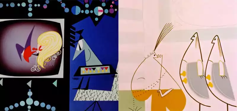 The strangest and most stylish cartoon ever is now available for free on Youtube!