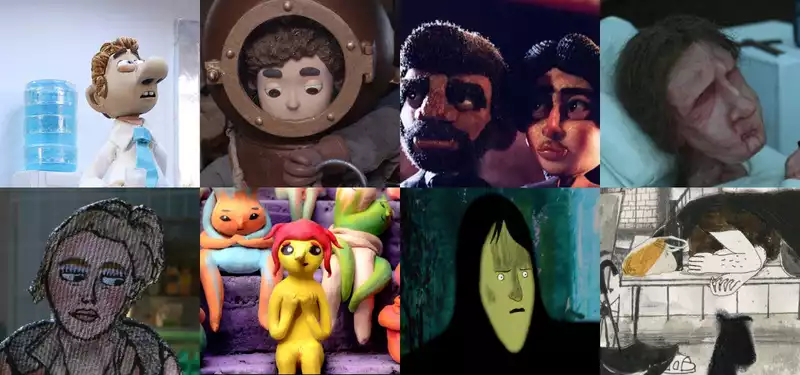 Eight Student Films Compete for the 2023 Academy Award for Best Animated Short Film