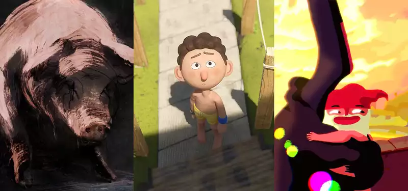 9 Animated Short Films Nominated for the 2023 Academy Awards