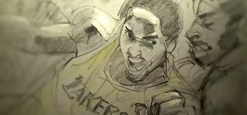 Glen Keane and Kobe Bryant Collaboration "Dear Basketball" to Premiere at Tribeca