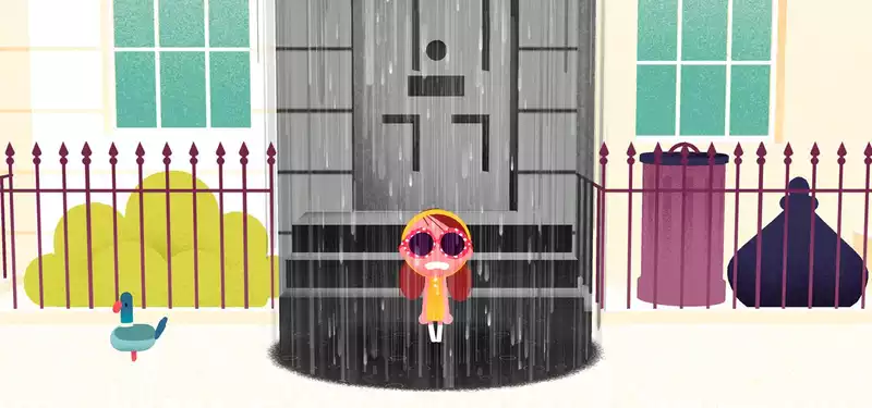 Nexus VR's short story "Rain or Shine" is the latest Google Spotlight story.