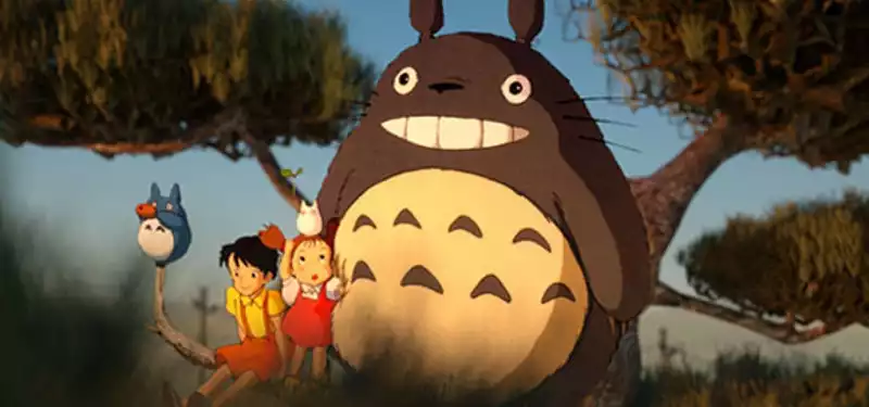 CG tribute to Hayao Miyazaki made with open source tools