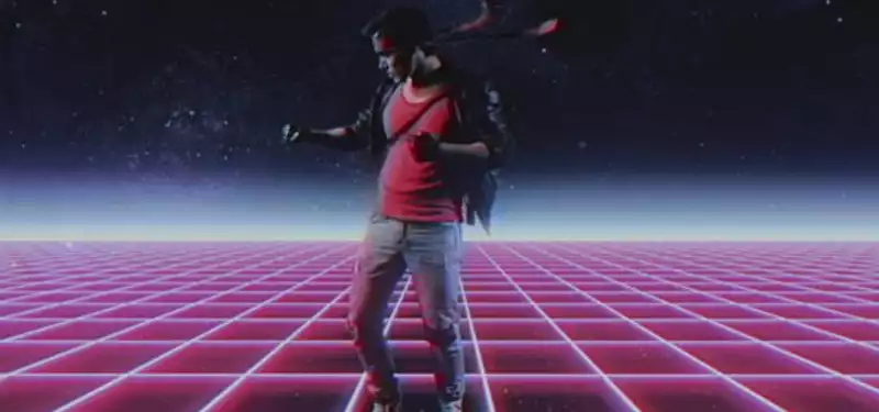 Meet the Unknown Star of "Kung Fury": CGI