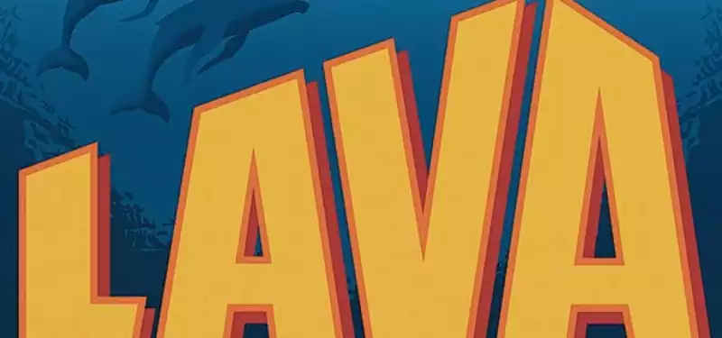 Pixar Announces New Musical Short "Lava"