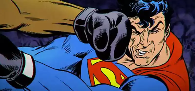 Bruce Timm Celebrates Superman's 75th Anniversary with Short Film