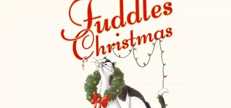 Trailer for A Very Fuddles Christmas by Frans Vischer