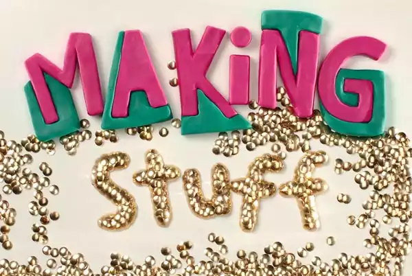 Making Stuff" by Darren Robie