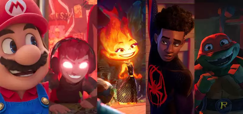 A look at this year's animated feature film race for the Academy Awards