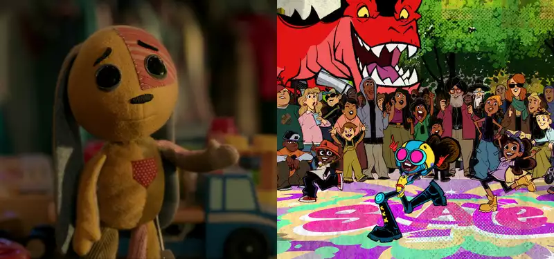 Netflix's "Lost Ollie" and Disney's "Moon Girl and the Dinosaur Devil" win grand awards at the Children & Family Emmy Awards