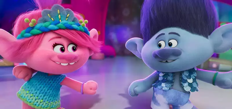 Trolls" grosses $30 million on opening weekend