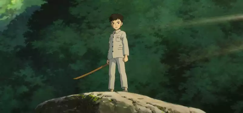 English dubbed trailer for Hayao Miyazaki's "The Boy and the Hare" completed.