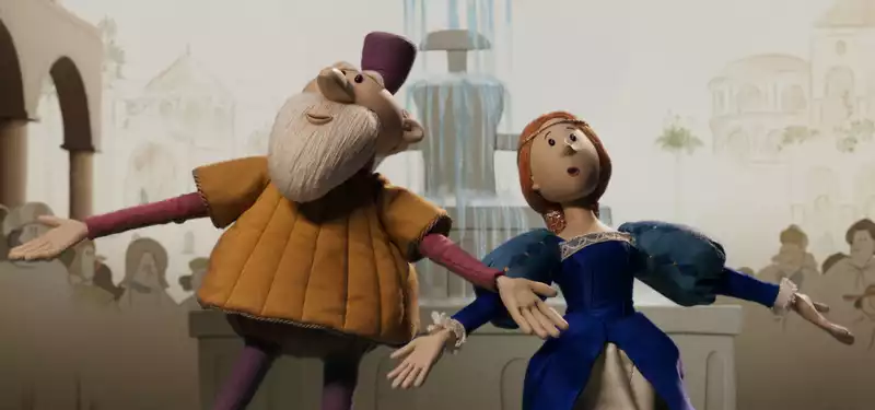 Official Trailer for Star-Studded Stop-Motion Musical "The Inventor" Ahead of August 25 Theatrical Release