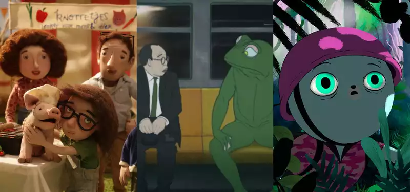 Competition Films for the 1st Niigata International Animation Festival Announced!