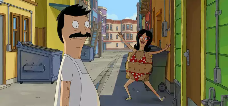 Watch Bob's Burgers New Trailer, Courtesy of 20th Century Studios