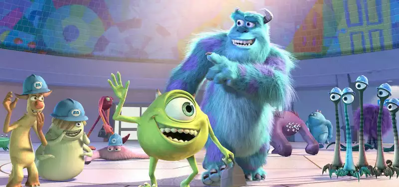 Monsters, Inc." series to debut on Disney+ with original voice cast