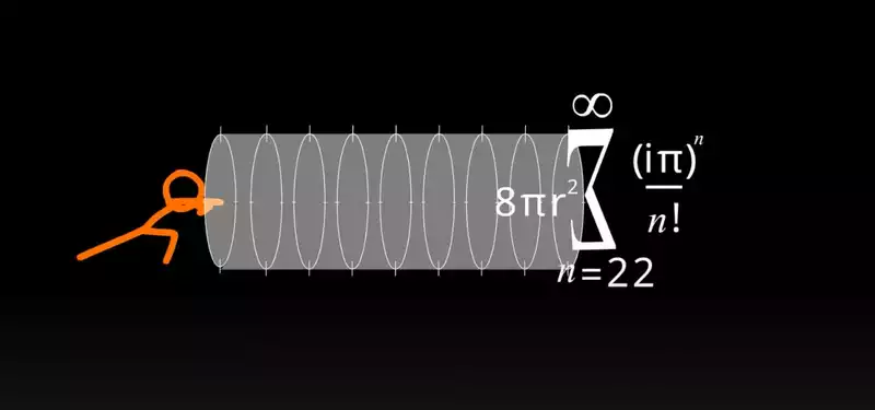 Math Checks Out in Alan Becker's Viral Short "Animation vs. Math"