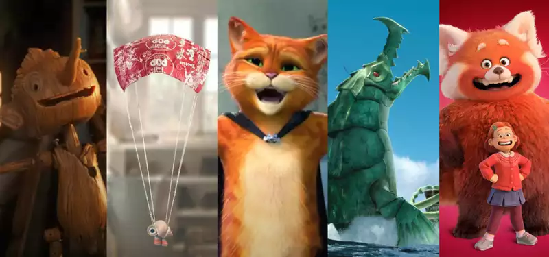 Academy Announces 2023 Animation and VFX Oscar Nominees