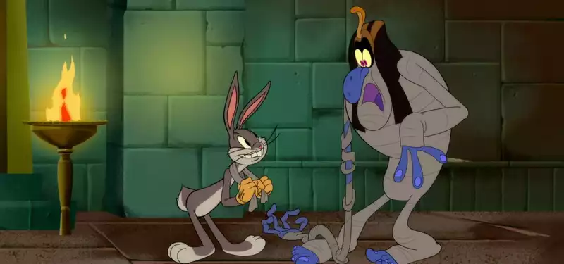 New Looney Tunes short film will be available on HBO Max in May.