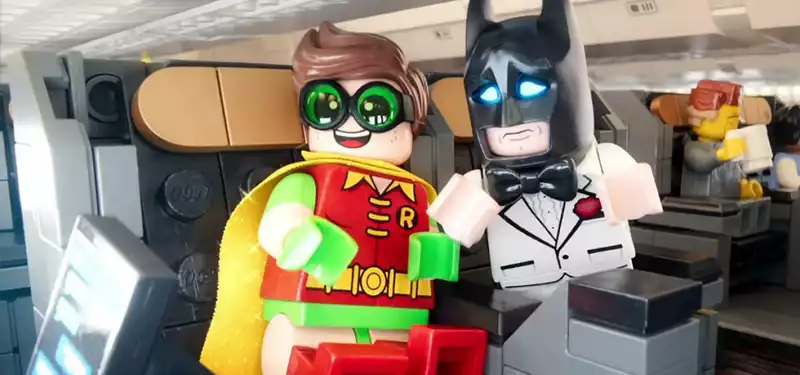 New Promotions for "The Lego Movie 2" Take to the Air