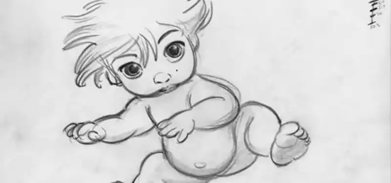 The Making of Glen Keane's "Duet" (video)