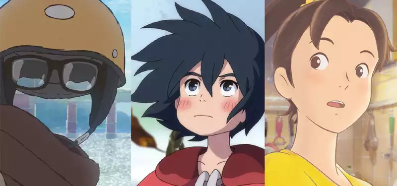 Studio Ponoc's Yoshiaki Nishimura Discusses New Olympic-Inspired Short Film and the Studio's Goals and Growth - Annecy