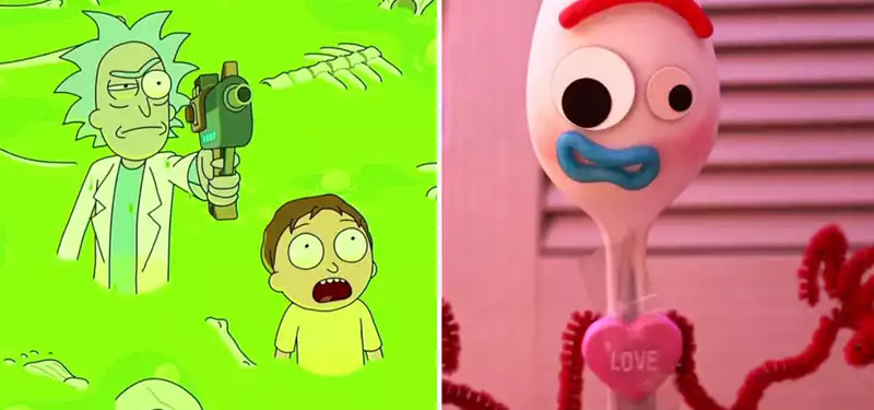 2020 Primetime Emmy Award Winners: 'Rick & Morty' and 'Forky Ask a Question' Win; 'Bojack Horseman' Not Selected