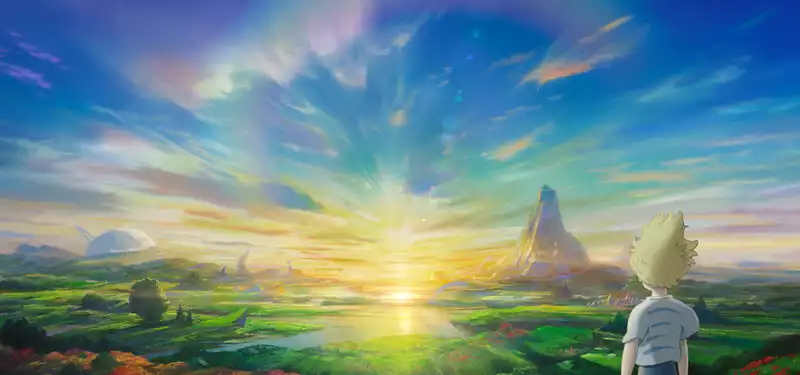 Netflix Signs Exclusive Streaming Deal with Studio Ponoc; "The Imaginary" to be Released Later This Year