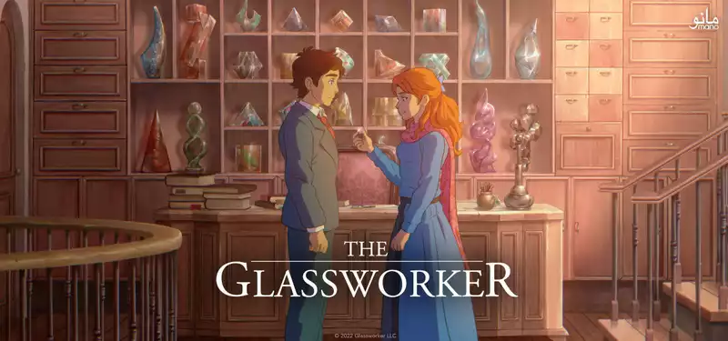 Meet the team behind Pakistan's first traditional feature-length animation "The Glassworker" - Exclusive Video