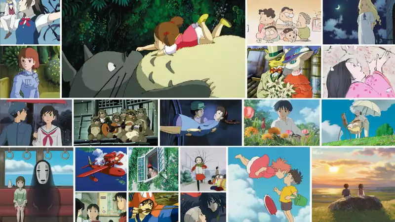 Netflix Acquires Global Streaming Rights to Studio Ghibli's Library