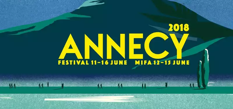 Annecy 2018 Film Festival Announces 130 Short Films in Competition