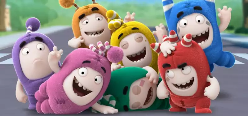 Moonbug acquires Singapore-based "Oddbods" production studio, One Animation.