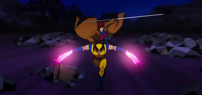 Watch the first trailer for "X-Men '97," opening March 20 on Disney+.