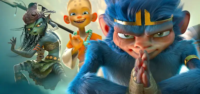 British Blue Zoo, China's Zhong Ze partner up for a newア92 million animation company.