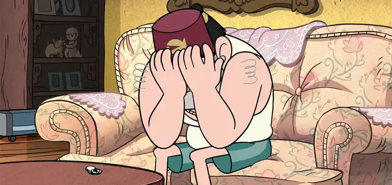 Alex Hirsch, the creator of Gravity Falls, explains why he will end the show after 2 seasons.