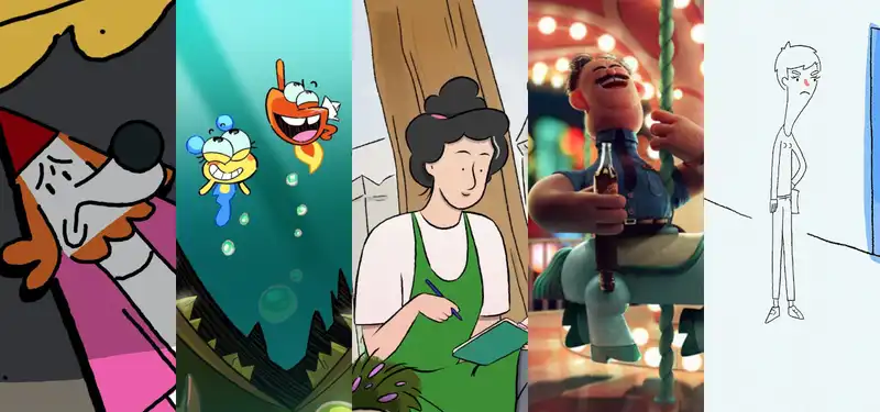 See 5 pitches for new shows in Cartoon Forum 2023 Europe