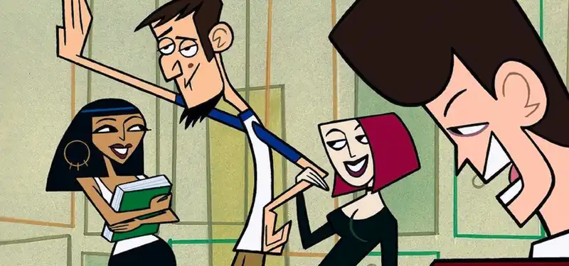 HBO Max Orders Three New Adult Animated Series, Including "Clone High" Reboot