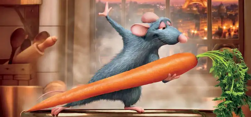 Tiktok artist creates musical based on "Ratatouille," Disney responds.