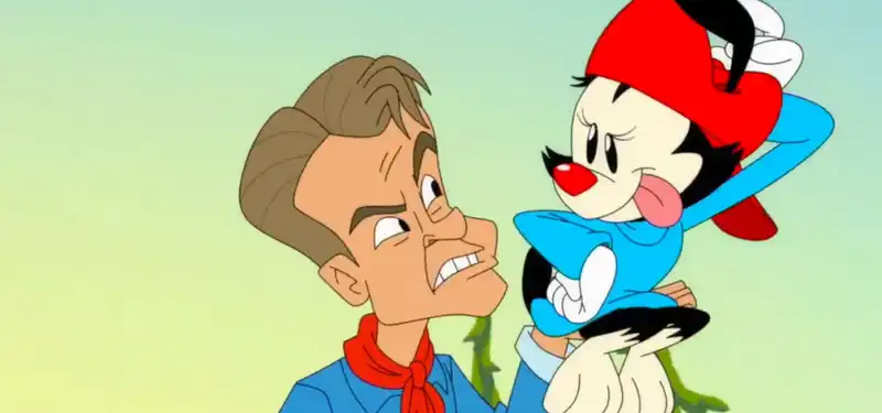 Watch: First Extended Footage of "Animaniacs