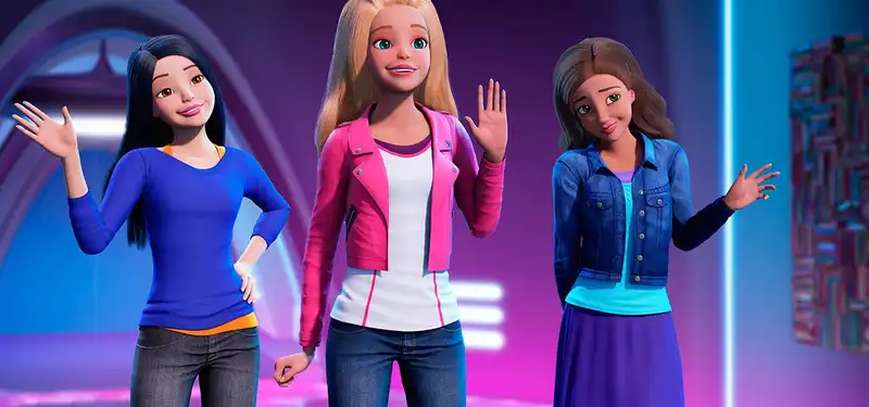 Mattel Announces Plans for 22 TV Productions