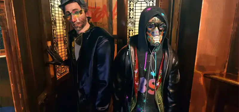 Watch Dogs: Legion cinematic trailer looks like "Spider-Verse"